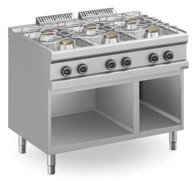 Plynový sporák - varidlo DXMFB711AXL