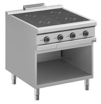 Indukčný varič - sporák DXMIN98A-M1