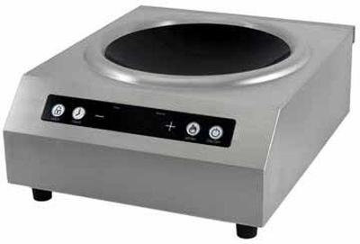 Indukčné varidlo Touch Wok TT500W