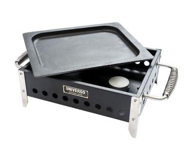 Grilovacie misky - chafing GN 1/2 Universo Chafing 1/2