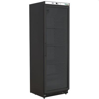 Chladiace presklené skrine - statické G-ER400GB