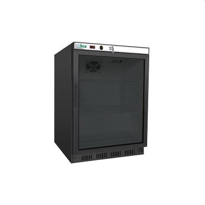 Chladnička so sklenenými dverami G-ER200GB