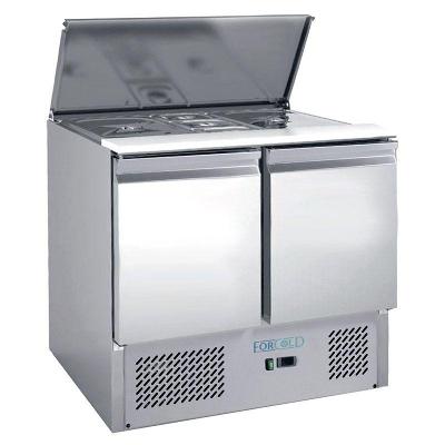 Chladiaci stôl - saladeta G-S900-FC