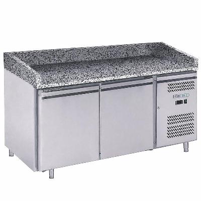 Ventilované chladiace pulty na pizzu G-PZ2600TN-FC