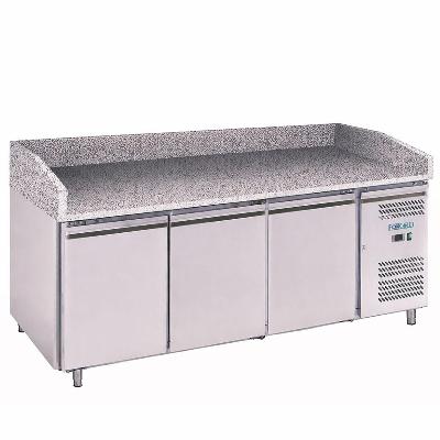 Ventilované chladiace pulty na pizzu G-PZ3600TN-FC