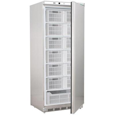 Mraziaca skriňa -statická G-EF600SSCAS