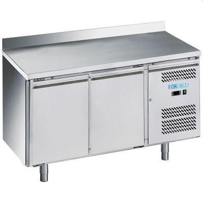 Gastronomické chladiace stoly  - GN1/1 - ventilované M-GN2200TN-FC