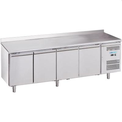 Gastronomické chladiace stoly  - GN1/1 - ventilované M-GN4200TN-FC