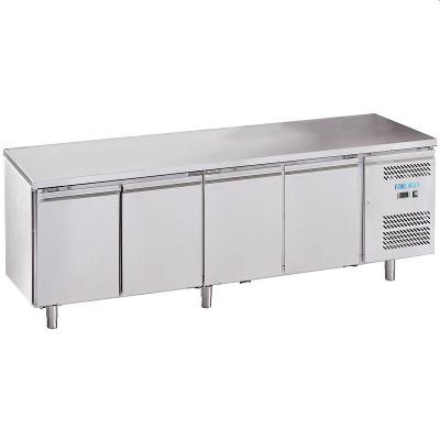 Gastronomické chladiace stoly - GN1/1 - ventilované M-GN4100TN-FC