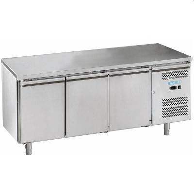 Mraziace pracovné pulty - GN1/1 - ventilované M-GN3100BT-FC