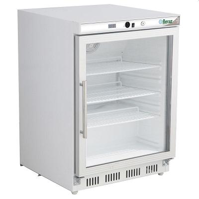 Chladnička so sklenenými dverami G-ER200G