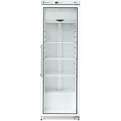 Chladiace presklené skrine - ventilované G-ERV400G