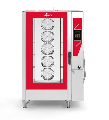 Elektrický parný konvektomat Venexia VNX20T7MC