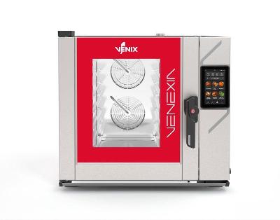 Elektrický parný konvektomat Venexia VNX07T7C