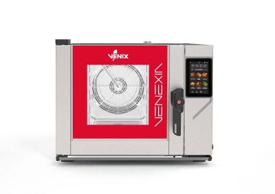 Elektrický parný konvektomat Venexia VNX05T7C