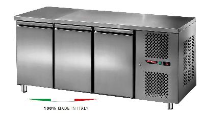 Chladiaci pracovný stôl TF 03 MID GN