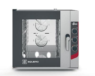 Elektrický parný konvektomat SQUERO SQ07MONO