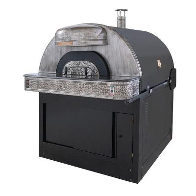 Elektrická pec na neapolskú pizzu OPALE MINI - Black/Boulder
