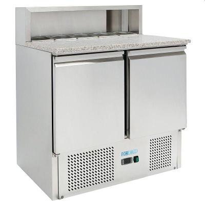 Chladiaci pizza stôl G-PS900-FC