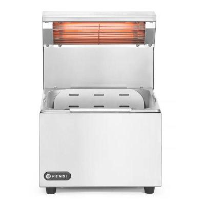 Ohrievač hranoliek, HENDI, GN 1/2, 220-240V/400W, 357x267x(H)376mm 209066