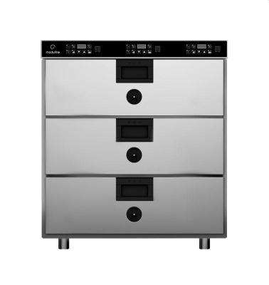 Holdomat - udržiavač teplých jedál - zásuvkový HSW313E Holding Cabinet
