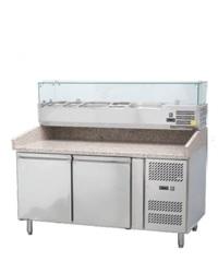 Chladiaci pizza stôl AK2602TN+AK15433