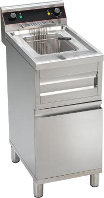 Fritéza elektrická samostatne stojaca FC 12M