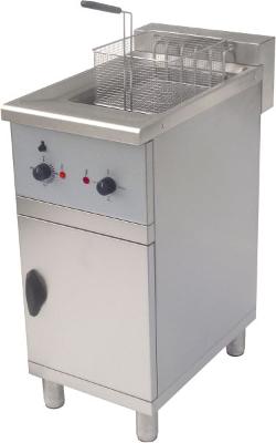 Fritéza elektrická samostatne stojaca FC 16M
