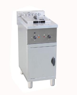 Fritéza elektrická samostatne stojaca FC 25M