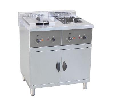 Fritéza elektrická samostatne stojaca FC 250M