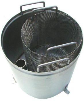 Lapač šupiek a škrobu LS 1 N