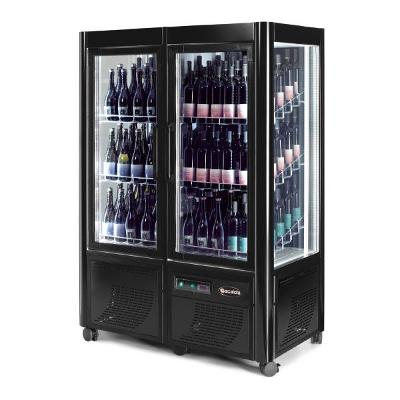 Chladiaca vitrína na víno Enoteca 800