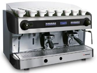 Kávovar espresso, dvojpákový Green Plus 2Gr.