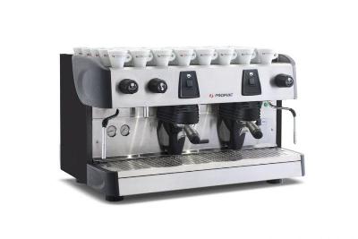 Kávovar espresso, dvojpákový Green PU 2Gr