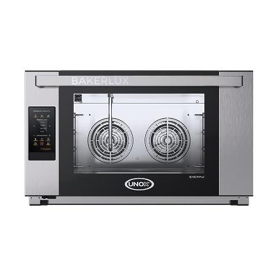 Cukrárská rúra so zvlhčovaním BakerLux ShopPro Rossella TOUCH XEFR-04EU-ETDV
