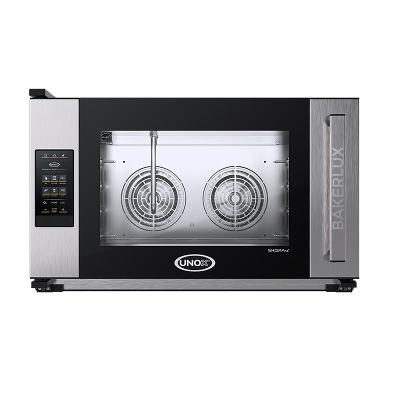 Cukrárská rúra so zvlhčovaním BakerLux ShopPro Rossella MASTER MATIC XEFR-04EU-EMRV