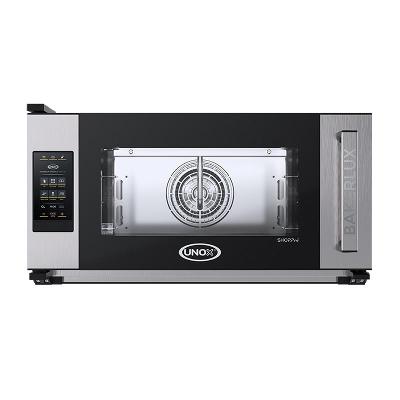 Cukrárská rúra so zvlhčovaním BakerLux ShopPro Elena MASTER MATIC XEFR-03EU-EMRV