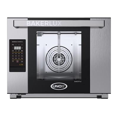 Cukrárská rúra so zvlhčovaním BakerLux ShopPro Arianna LED XEFR-04HS-ELDV