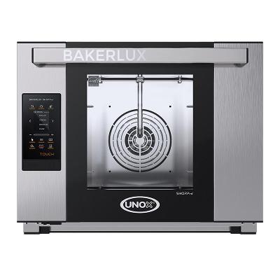 Cukrárská rúra so zvlhčovaním BakerLux ShopPro Arianna TOUCH XEFR-04HS-ETDV