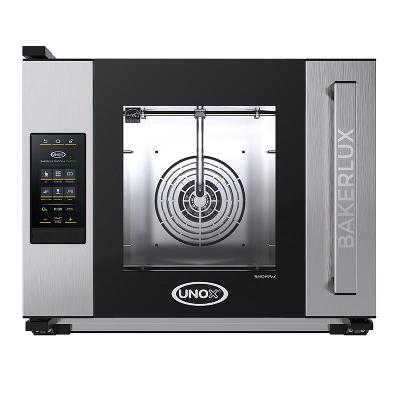 Cukrárská rúra so zvlhčovaním BakerLux ShopPro Arianna MASTER MATIC XEFR-04HS-EMRV