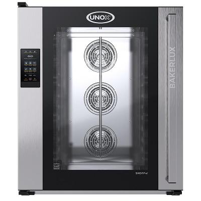 Cukrárská rúra so zvlhčovaním BakerLux ShopPro Camilla MASTER MATIC XEFR-10EU-EMRV