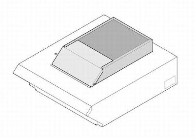 Filter s aktivným uhlím XUC140