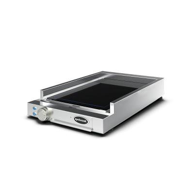 Grilovacia platňa sklokeramická SP 200 SpidoFlat