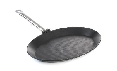 Panvica Professional oválna na ryby 629604  ALU-TITAN