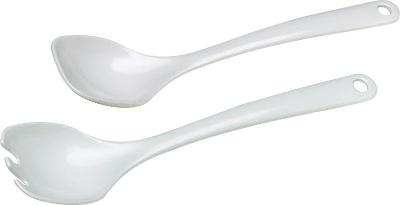 Šalátový príbor KitchenLine Hendi